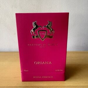 Parfums de Marly Empty Box